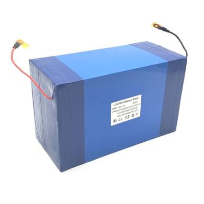 China Het Lithiumbatterij 32700 van IP65 12.8V 120ah LiFePO4 de Accu van het Huislithium Te koop