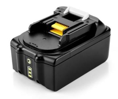 Cina Batteria per utensili elettrici 18 Volt 4.0ah BL1830B BL1840 BL1850 Batteria per trapano Makita in vendita