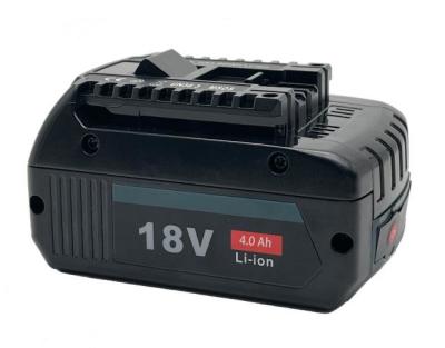 China OEM ODM 4Ah 18V vervangende batterij Power Tool BOSCH Li-ionbatterij Te koop