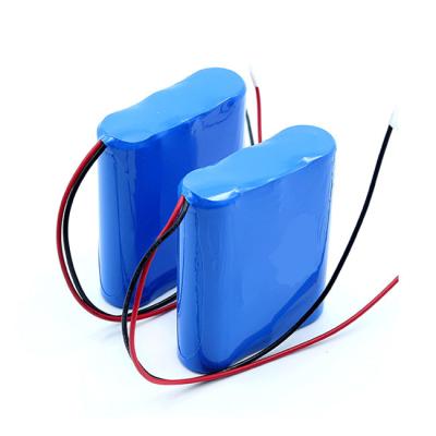 China 10.8V 2000mAH Vensterreinigingsrobot Batterij 18650 Oplaadbaar batterijpakket Te koop