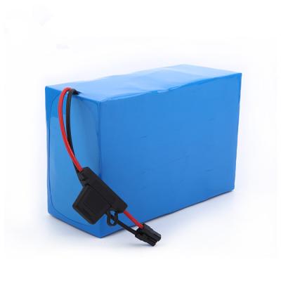 China 88.8WH Smart Home Battery Backup 14.8V 6000mAH Food Delivery Robot Battery for sale