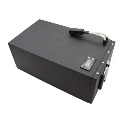 中国 60電気スクーターのためのボルト60Ah 62Vナトリウム イオン電池のパック 販売のため