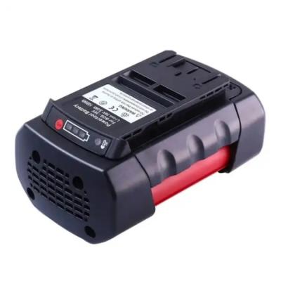 China OEM angepasste Power Tools Batterie 18650 36V 3AH 4AH 5AH 6AH Ersatz für Bosch zu verkaufen