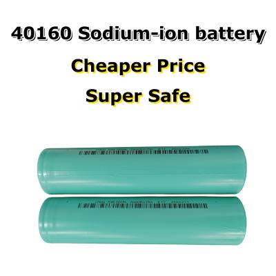 China 40160 Sodium Ion Battery Pack 3.1V 17.5Ah For Electric Forklift With High Capacity for sale