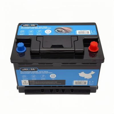 China Start-stop accu H6 12V 35Ah CCA 700A Stop-start auto accu Te koop