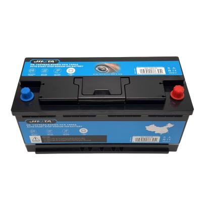 China Sodium-ion H9 12V 70Ah Start-Stop Battery for A4L A6L A8 Q5 Q7 R8 for sale