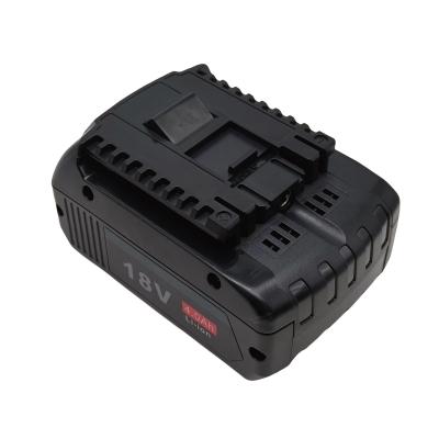 China Using Our Premium Electric Tool Batteries 4ah Lithium Battery Replace Bosch 18v battery for sale