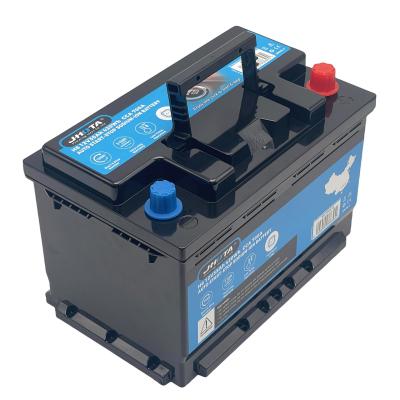 China OEM ODM Acceptabel 800 CCA Aanpasbaar H6 12V 52.5AH Natrium-ion Start Stop Autobatterij Te koop