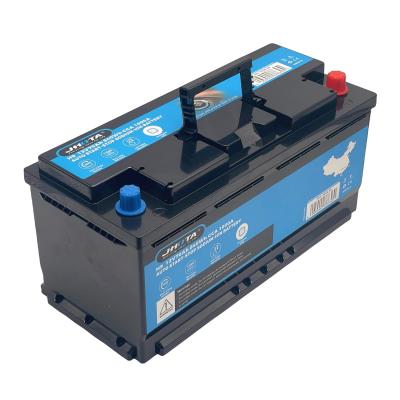 China Na+ Sodium ion H9 12V 70Ah Car Battery CCA 1000A Sodium-ion Starting battery to Replace Lead Acid Battery for sale