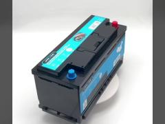 Factory Price Manufacturers In China CCA 1200A Start Stop Battery H9 12V 75AH Sodium ion Car Battery