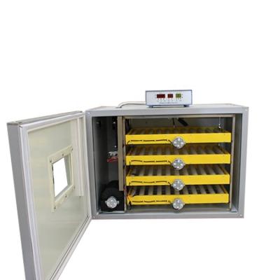 China China Dezhou 500 Commercial Chicken Egg Rolling Egg Incubator for sale