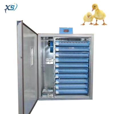 China Farms popular commercial hatching machine egg incubator 1000 incubator for 1000 eggs for sale for sale