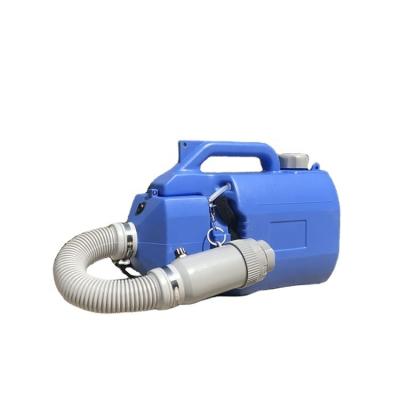 China Ultra Low Volume Garden 5L Volume Fogger Portable Electric Mist Maker ULV Cold Fogger Machine for sale