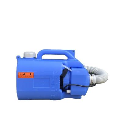 China Mini Cold ULV Portable Foggers Produce Portable Water Mist System Pest Control Sprayers for sale