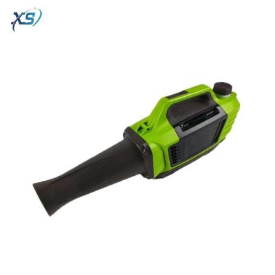 China Efficiency Cordless Garden Handle ULV Battery Operated Cold Fogger Disinfection Sprayer for sale