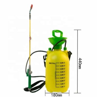 China 5L Backpack Sprayer Parts Chemical Sprayer Pumps Agriculture for sale