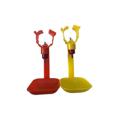 China Wholesale Chicken Drinker Chicken Bird Water Drinker Poultry Nipple Drinker for sale