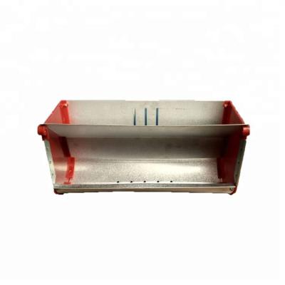 China Automatic Feeder Rabbit Farm Equipment Feeding Rabbit For Rabbit Cage for sale