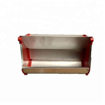 China Little Rabbit Giant Galvanized Rabbit Feeder, Automatic Rabbit Feeder, Metal Rabbit Feeder for sale