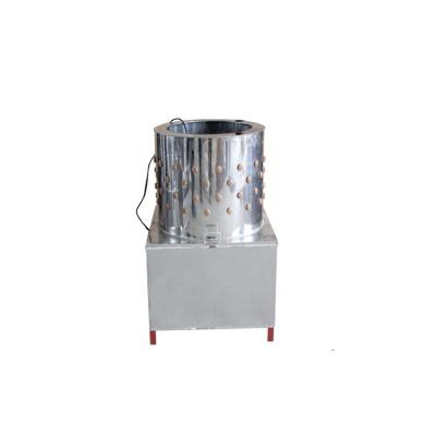 China Hot selling poultry stainless steel poultry feather plucker/chicken drum plucking machine/quails/pigeon feather plucker for sale for sale