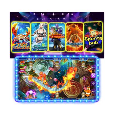 China Entertainment Fish Game Developer Get Free Demo Account To Be Dealer Software Mobile Game Fish Online App for sale