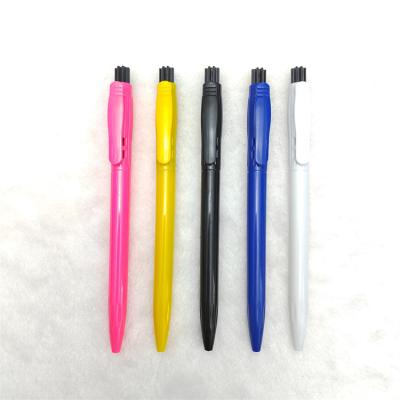 China Customized Logo Allpoint Pen Wholesale Pen Promotional Logo Printed Ballpoint Pen for sale