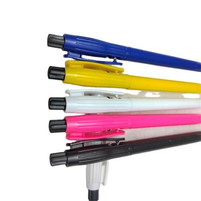 China Pen Wholesale Custom Promotional Pens With Logo Imprinted Cheap Simple Pen For Promotional Ballpoint Pen for sale