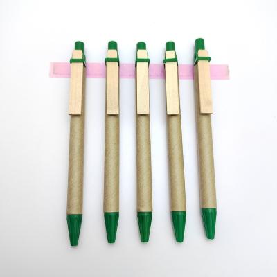 China Hot Sales Office Holder Stylus Pen Wooden Customized Customized Bamboo Pens Eco Logo Quality Ballpoint Ball Pen With Custom for sale