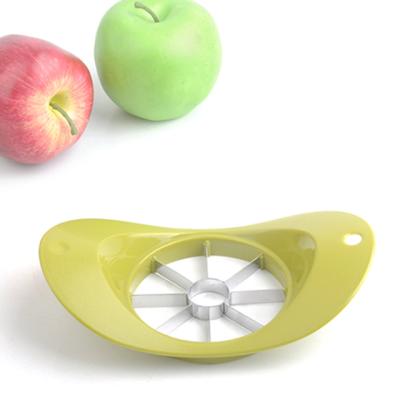 China Sustainable Household Fruit Cutter Apple Cutting Cored Slicer Fruit Cutting Multi Function Fruit Slicer for sale