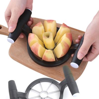 China Sustainable Kitchen Tool Vegetable Fruit Slicer Instrument Kitchen Good Quality Fruit Cutter For Home Use for sale