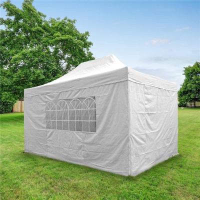 China Backyard Commercial Use / Parties / Events Tent Folding Tents Full Narrow Family Outdoor Folding Tent 3x4.5 for sale