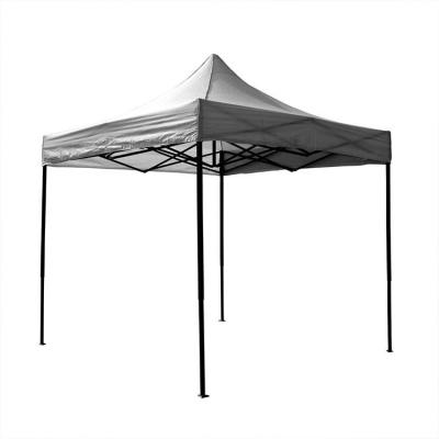 China Waterproof Oxford Exhibition Promotion Canopy Pop Up Gazebo Folding Tent 3x3 for sale