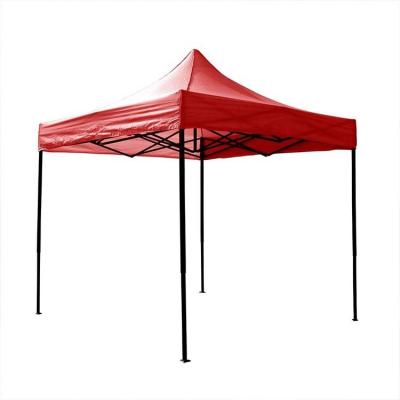 China Outdoor Activity Custom 10X20ft Gazebo Steel Waterproof Folding Outdoor Advertising Pop Up Canopy Trade Show Tent for sale