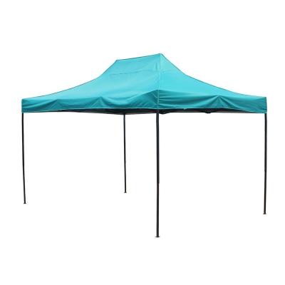 China Tube Type Tent Stake Waterproof 3*3m Factory Tent Cheap Garden Gazebo Automatic Trade Show Marquee for sale