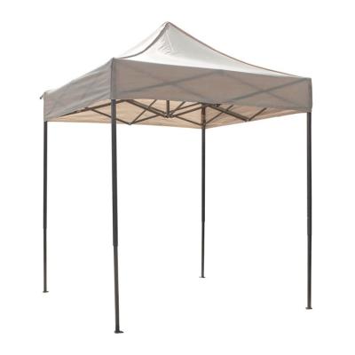 China Hot Sale 2x2 Gazebo Tent Outdoor Gazebo Tent Stake Outdoor Steel Folding Gazebo Tube Type Automatic Garden Gazebo Tent for sale