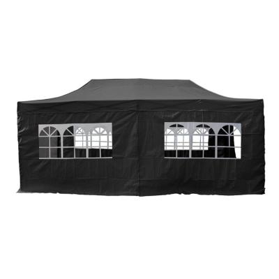 China Commercial Use/Parties/Big Size Gazebo Trade Show Canopy Advertising Folding Tent 3x6m (10x20Ft) Backyard Events for sale