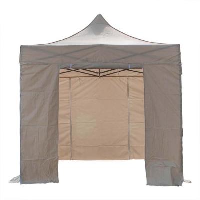 China Commercial Use/Parties/Events Custom Printing Gazebo 3x3 M Portable Outdoor Backyard Canopy For Activity for sale