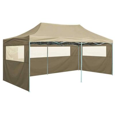 China Burnout/Commercial Parties/Durable Outdoor Pop Up 10x20 Folding Backyard Events Fair Pop Up Folding Tent For Sale for sale