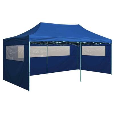 China Wearout / Commercial Parties / Durable 3x6m Outdoor Folding Fair Noise Backyard Events Folding Tent For Sale for sale