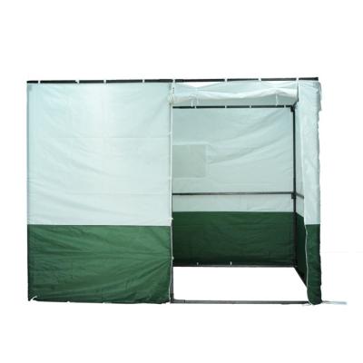 China For Sacrifice Factory Manufacturing Luxury Model Steel Folding Tent 3x3 The New for sale