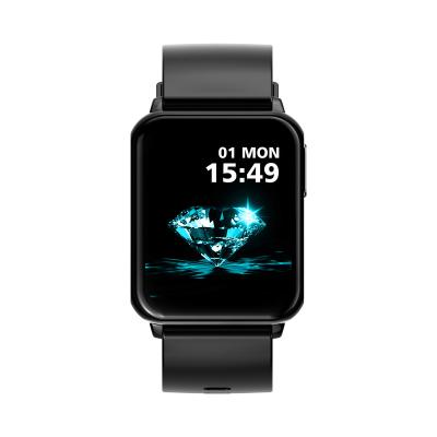 China Waterproof Touch Screen Smart Watch CE Rohs Relojes Inteligentes Sports Android Smartwatch Fitness Tracker for sale