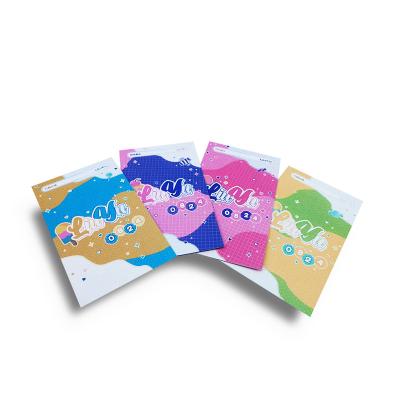 China Custom advertising brochure good quality kids playing cards cardboard card printing CMYK child learning educational flashcard flashcards for sale