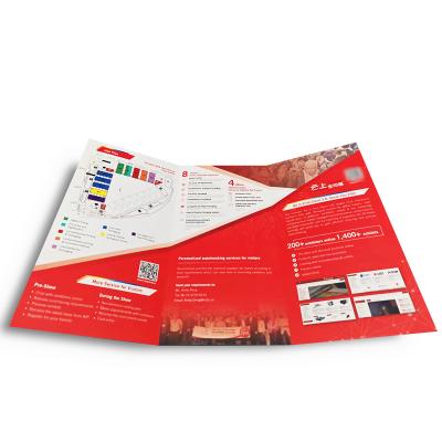 China Flyer Flyer Flyer Printing Flyer Catalog Booklet Flyer Printed Advertising Brochure Price Good for sale