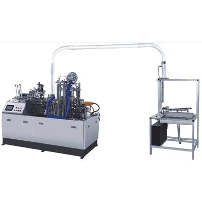 China High Speed ​​Automatic Machinery Repair Shops Paper Cup Forming Machine for sale