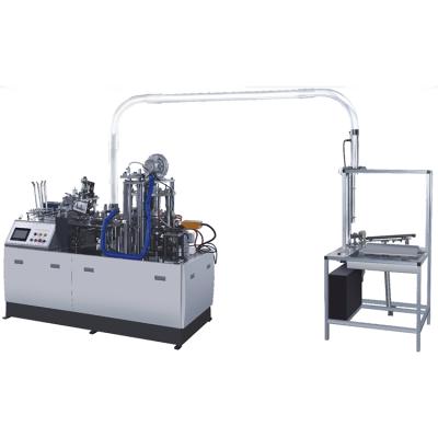 China Middle Gear Machinery Repair Shops Paper Container Bowl Machine Paer Bowl Forming Machine for sale