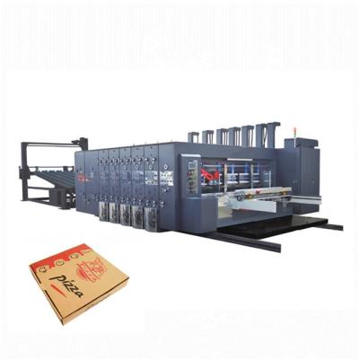 China Cardboard Flexo Corrugated Box Printing Cardboard Flexo Printing Machine / Cardboard Corrugated Printing Machine for sale