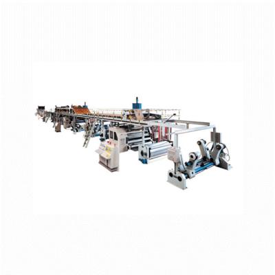 China Corrugeted 3 Ply Corrugated Cardboard Cardboard Sheet Cutter Machine Price for sale