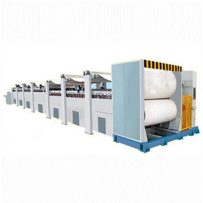 China Corrugeted Dongguang 3 ply single wall corrugated carton production line carton machine for sale