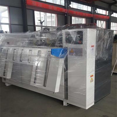 China Corrugated Cardboard Making Carton Box Stapler For Corrugated Cardboard Stapler Machine for sale