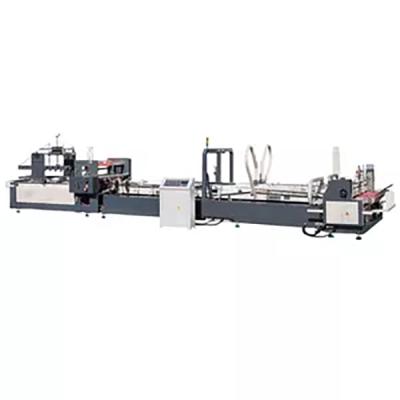 China Factory Automatic Corrugated Box Stitching Making Machine for sale